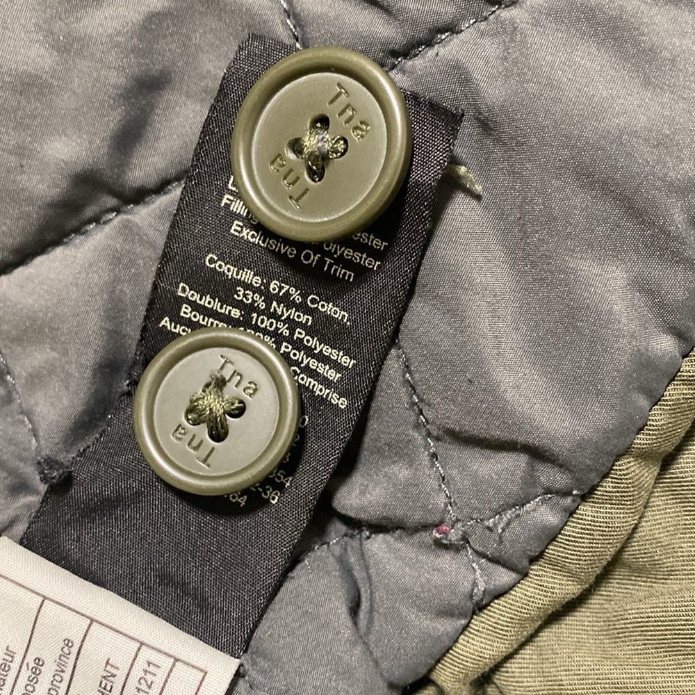 TNA Jacket - Picture 8 of 9